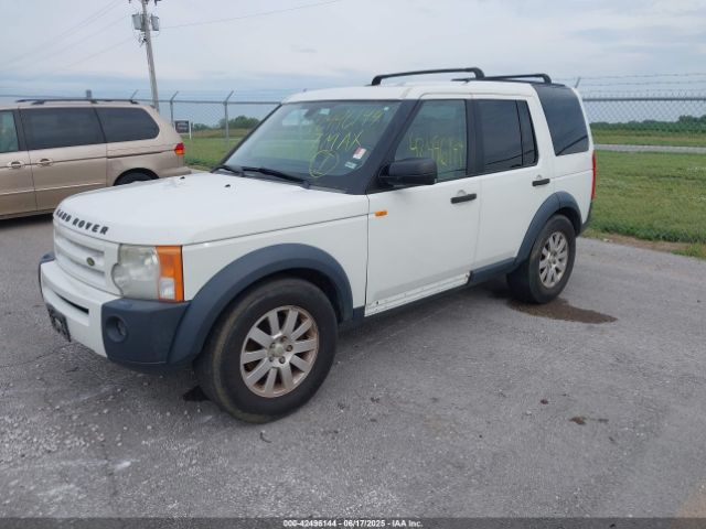 2006 LAND ROVER LR3 SALAE25406A373760 Photo 1