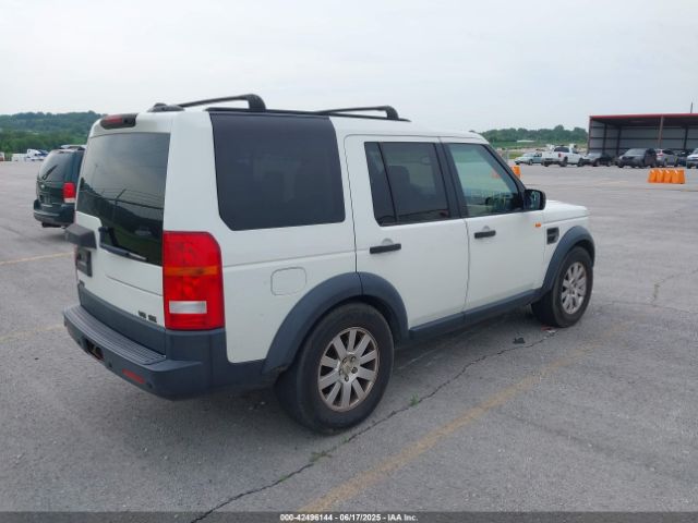 2006 LAND ROVER LR3 SALAE25406A373760 Photo 3