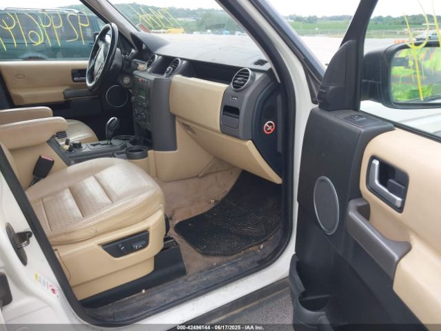 2006 LAND ROVER LR3 SALAE25406A373760 Photo 4