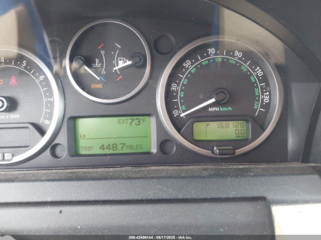 2006 LAND ROVER LR3 SALAE25406A373760 Photo 6