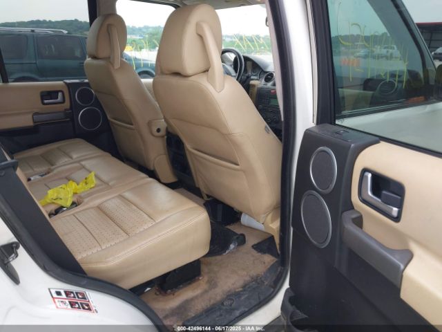 2006 LAND ROVER LR3 SALAE25406A373760 Photo 7
