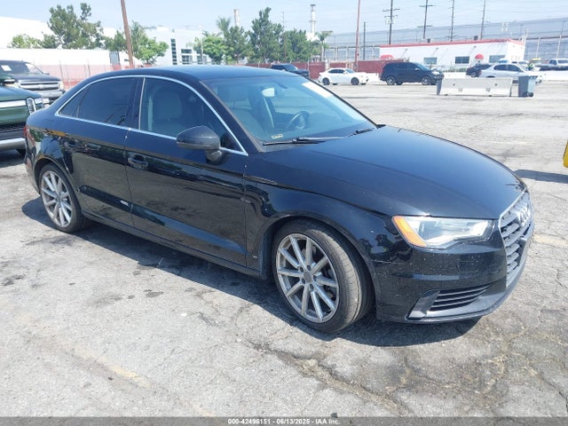 2015 AUDI A3 WAUEFGFF6F1059711 Photo 0