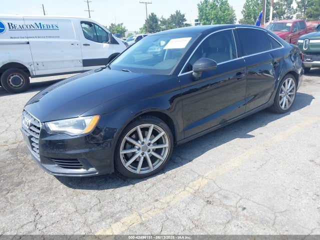2015 AUDI A3 WAUEFGFF6F1059711 Photo 1