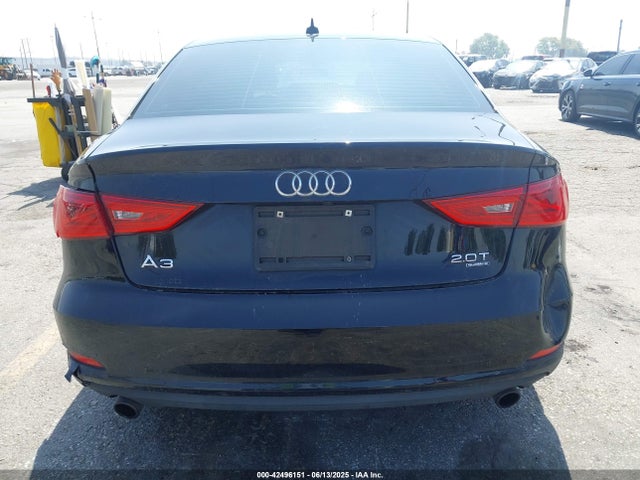2015 AUDI A3 WAUEFGFF6F1059711 Photo 5