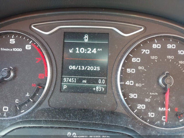 2015 AUDI A3 WAUEFGFF6F1059711 Photo 6