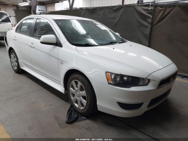 2014 MITSUBISHI LANCER JA32U2FU2EU019862 Photo 0