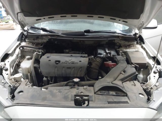 2014 MITSUBISHI LANCER JA32U2FU2EU019862 Photo 9