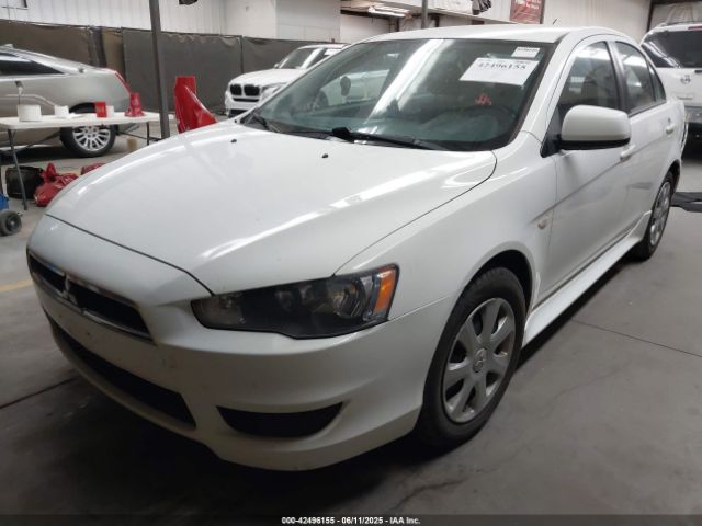 2014 MITSUBISHI LANCER JA32U2FU2EU019862 Photo 1