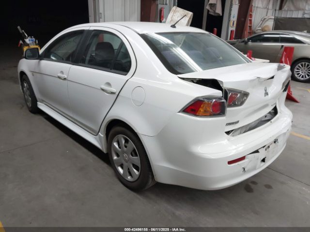 2014 MITSUBISHI LANCER JA32U2FU2EU019862 Photo 2