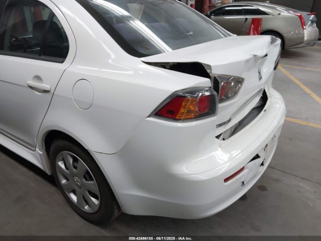 2014 MITSUBISHI LANCER JA32U2FU2EU019862 Photo 5
