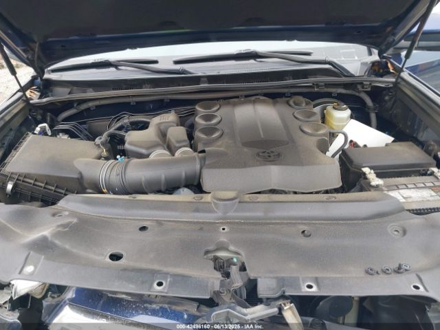 2019 TOYOTA 4RUNNER JTEZU5JRXK5191594 Photo 9