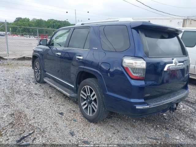 2019 TOYOTA 4RUNNER JTEZU5JRXK5191594 Photo 2