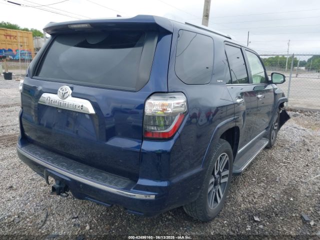 2019 TOYOTA 4RUNNER JTEZU5JRXK5191594 Photo 3