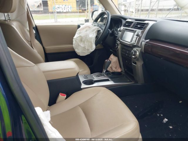 2019 TOYOTA 4RUNNER JTEZU5JRXK5191594 Photo 4