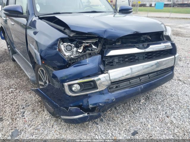 2019 TOYOTA 4RUNNER JTEZU5JRXK5191594 Photo 5