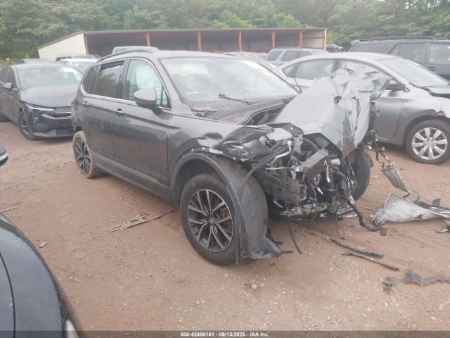 2020 VOLKSWAGEN TIGUAN 3VV3B7AX0LM076087