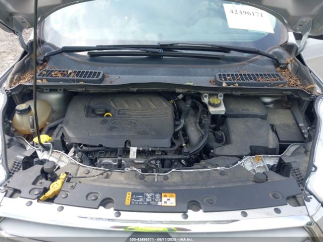 1FMCU9GD3HUA74463 Ford ESCAPE SE