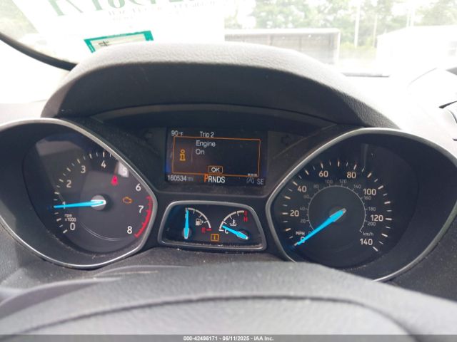 1FMCU9GD3HUA74463 Ford ESCAPE SE