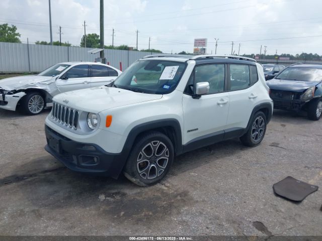 2016 JEEP RENEGADE ZACCJADT0GPC92838 Photo 1
