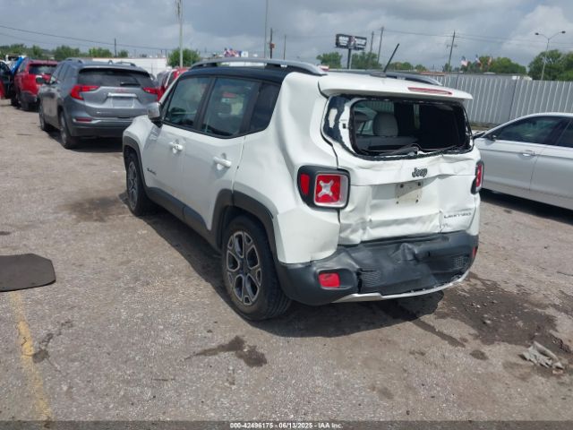 2016 JEEP RENEGADE ZACCJADT0GPC92838 Photo 2