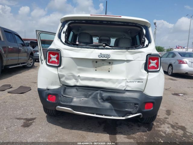 2016 JEEP RENEGADE ZACCJADT0GPC92838 Photo 5