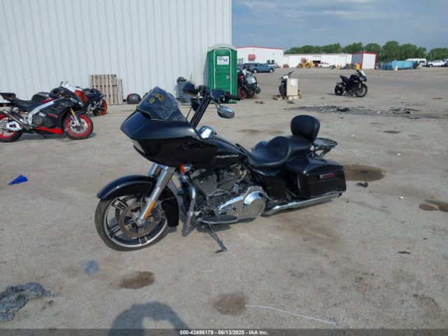 2016 HARLEY-DAVIDSON FLTRX 1HD1KHM17GB631714 Photo 1