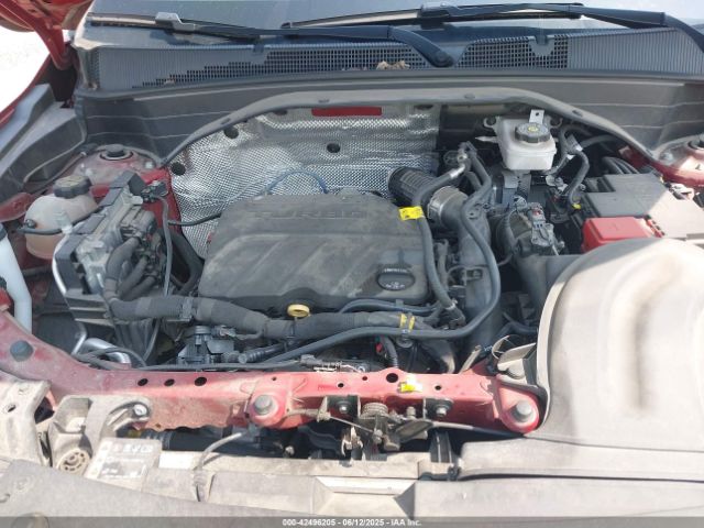 2021 CHEVROLET TRAILBLAZER KL79MMS23MB142061 Photo 9