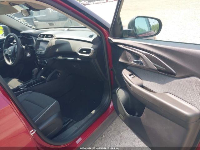 2021 CHEVROLET TRAILBLAZER KL79MMS23MB142061 Photo 4