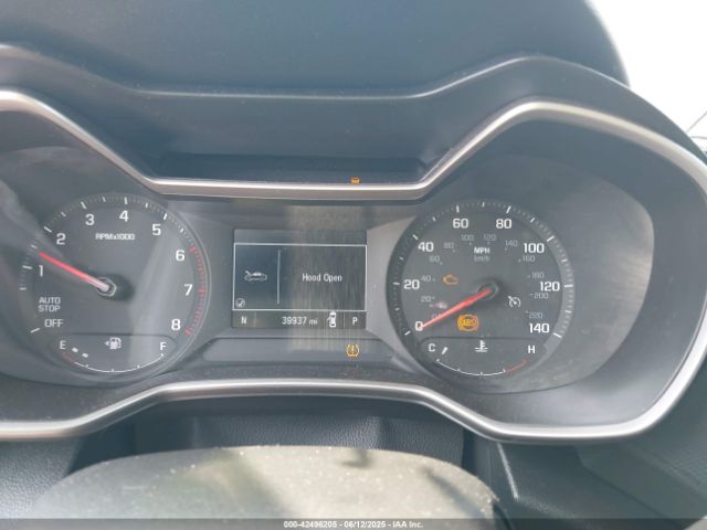 2021 CHEVROLET TRAILBLAZER KL79MMS23MB142061 Photo 6