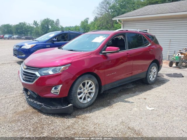 2018 CHEVROLET EQUINOX 2GNAXJEV1J6104040 Photo 1