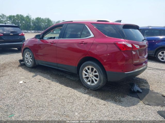 2018 CHEVROLET EQUINOX 2GNAXJEV1J6104040 Photo 2