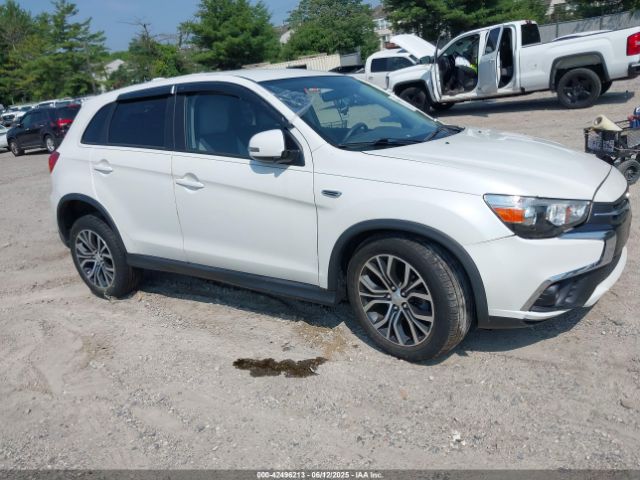 2018 MITSUBISHI OUTLANDER SPORT JA4AP3AU9JU023316 Photo 0