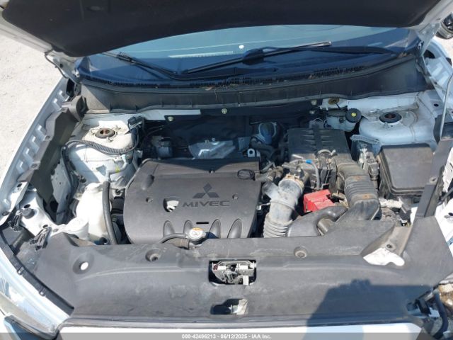 2018 MITSUBISHI OUTLANDER SPORT JA4AP3AU9JU023316 Photo 9