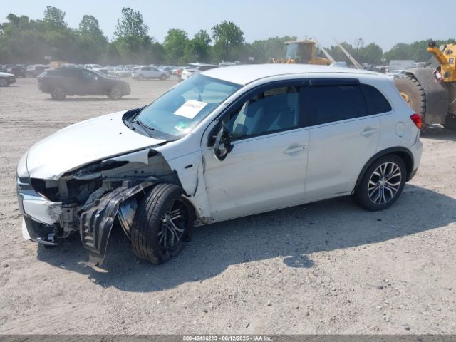 2018 MITSUBISHI OUTLANDER SPORT JA4AP3AU9JU023316 Photo 1