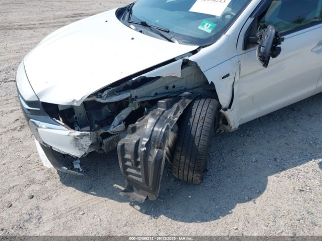 2018 MITSUBISHI OUTLANDER SPORT JA4AP3AU9JU023316 Photo 5