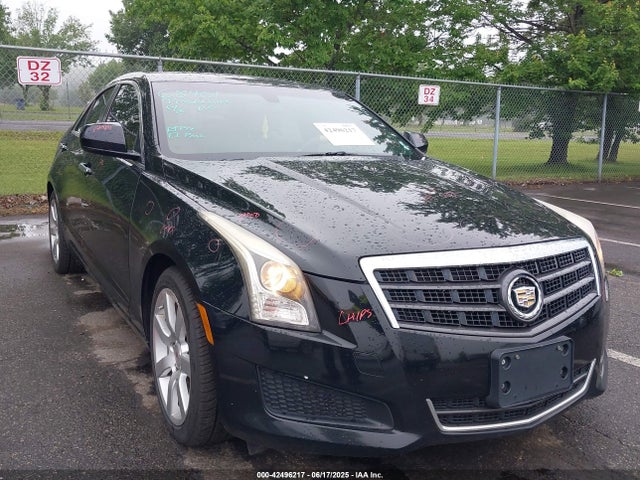 2014 CADILLAC ATS 1G6AA5RA0E0106484 Photo 0