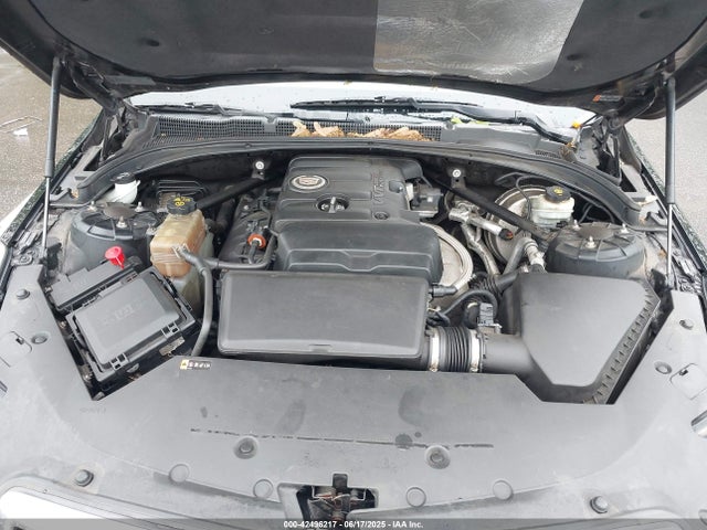 2014 CADILLAC ATS 1G6AA5RA0E0106484 Photo 9