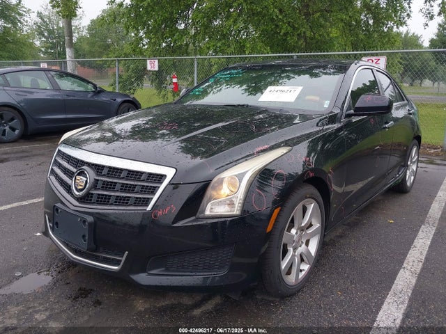 2014 CADILLAC ATS 1G6AA5RA0E0106484 Photo 1