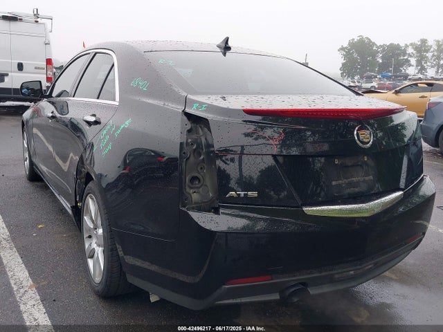 2014 CADILLAC ATS 1G6AA5RA0E0106484 Photo 2