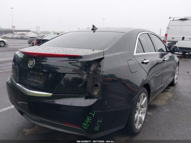 2014 CADILLAC ATS 1G6AA5RA0E0106484 Photo 3
