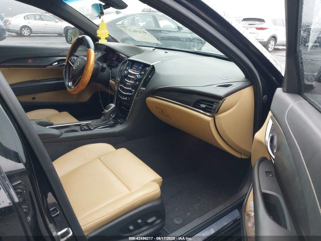 2014 CADILLAC ATS 1G6AA5RA0E0106484 Photo 4