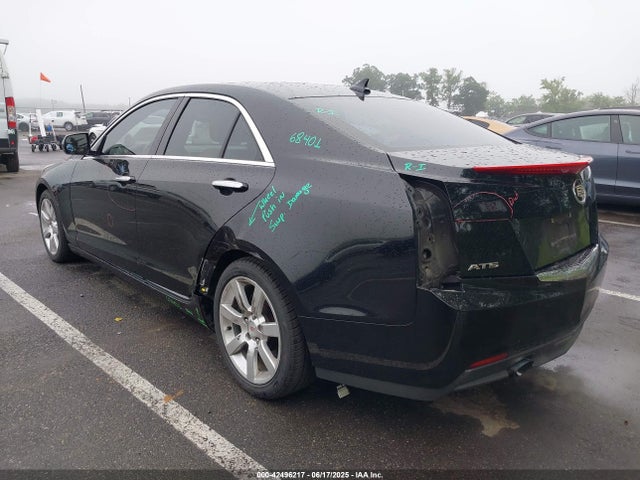 2014 CADILLAC ATS 1G6AA5RA0E0106484 Photo 5