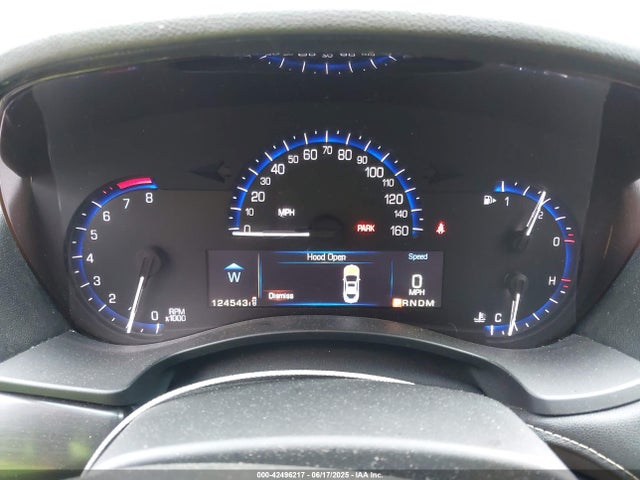 2014 CADILLAC ATS 1G6AA5RA0E0106484 Photo 6