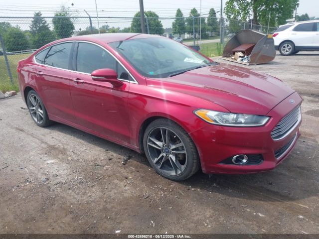 2014 FORD FUSION 3FA6P0K90ER190297