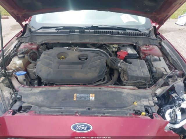 2014 FORD FUSION 3FA6P0K90ER190297 Photo 9