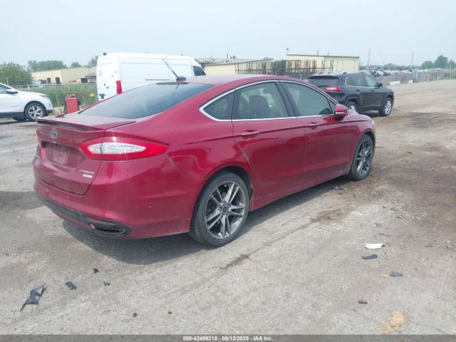 2014 FORD FUSION 3FA6P0K90ER190297 Photo 3