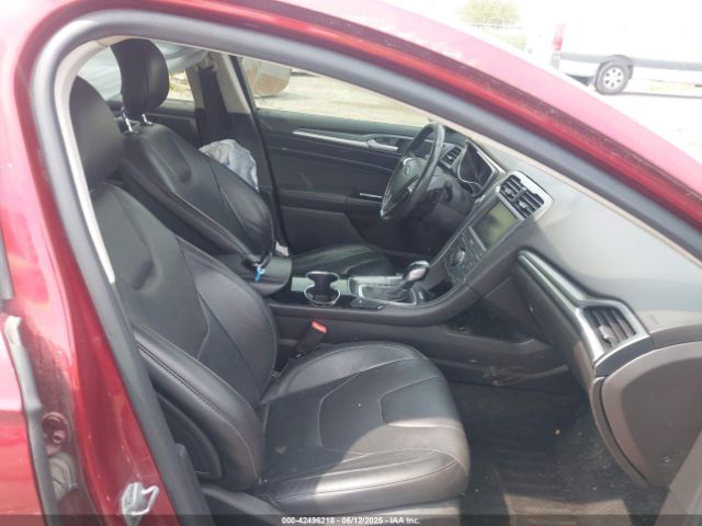 2014 FORD FUSION 3FA6P0K90ER190297 Photo 4
