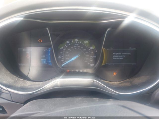 2014 FORD FUSION 3FA6P0K90ER190297 Photo 6