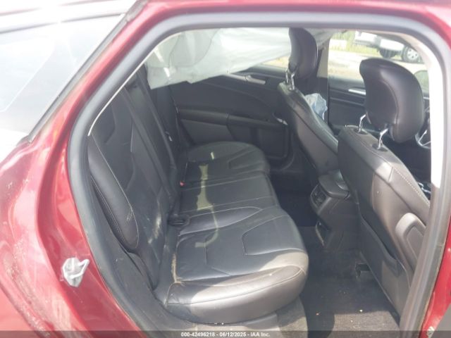 2014 FORD FUSION 3FA6P0K90ER190297 Photo 7