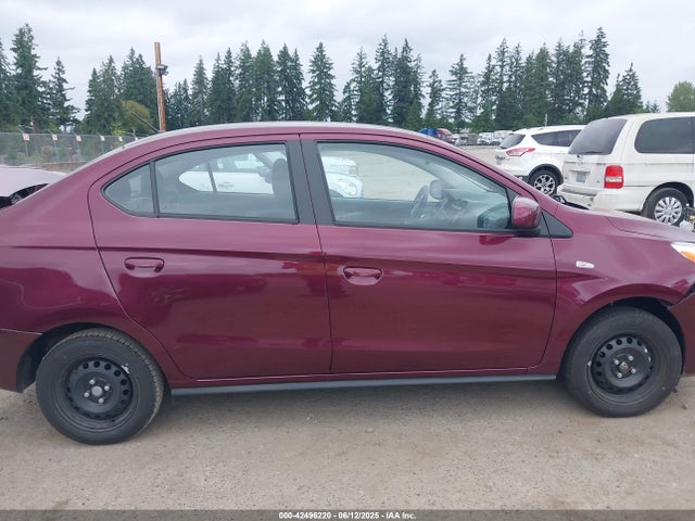 ML32FUFJ4RHF19247 Mitsubishi Mirage G4 Black Edition/es/le